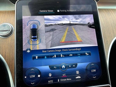 2023 Mercedes-Benz C-Class C 300 Sedan