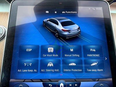 2023 Mercedes-Benz C-Class C 300 Sedan