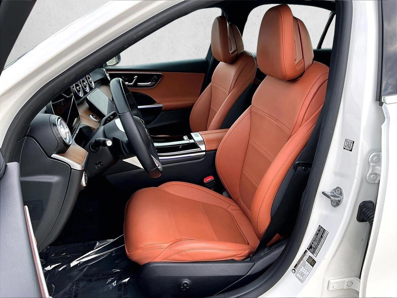 2023 Mercedes-Benz C-Class C 300 Sedan