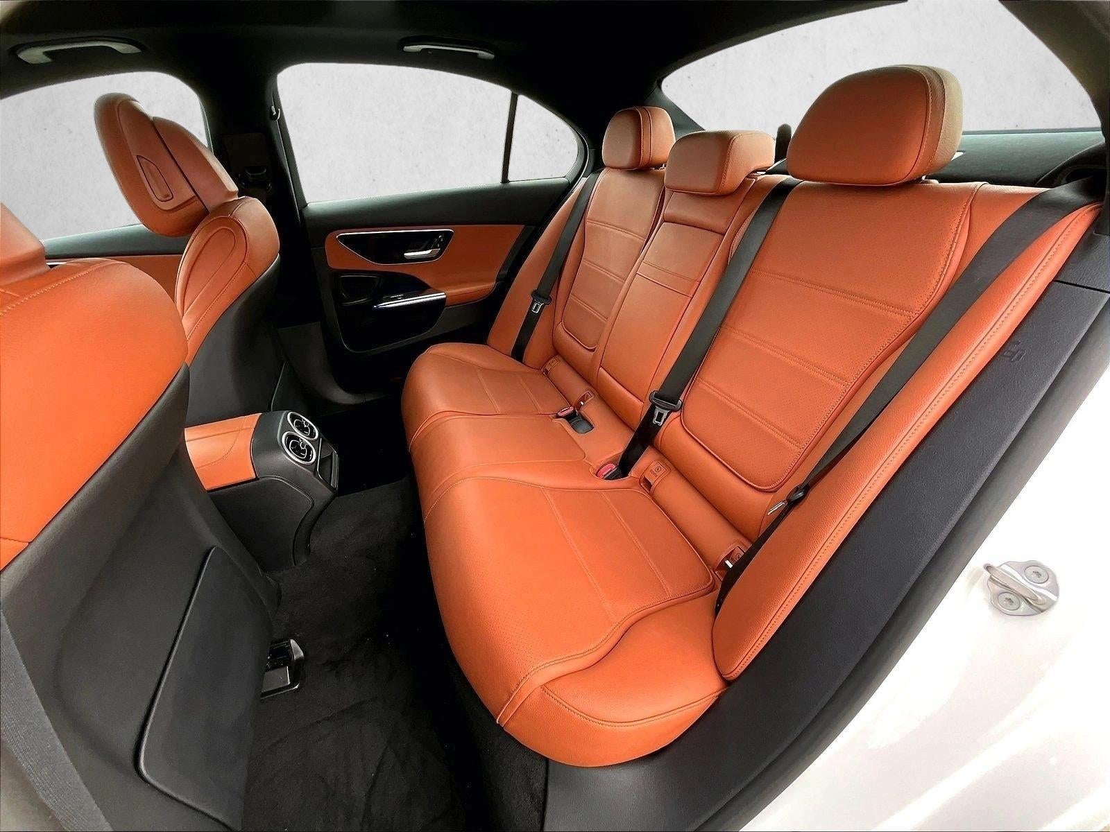 2023 Mercedes-Benz C-Class C 300 Sedan