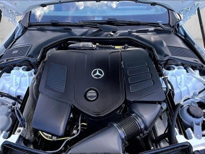 2025 Mercedes-Benz C-Class C 300 Sedan