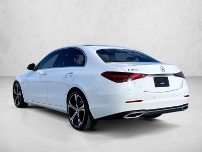 2025 Mercedes-Benz C-Class C 300 Sedan