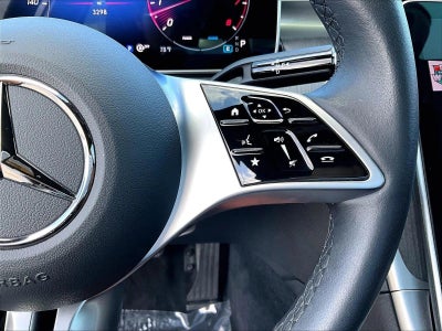 2025 Mercedes-Benz C-Class C 300 Sedan