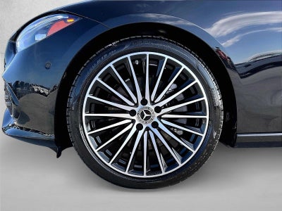 2025 Mercedes-Benz C-Class C 300 Sedan