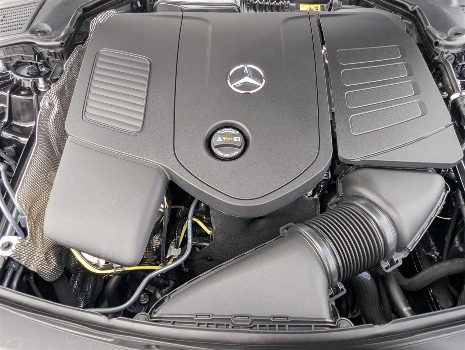 2025 Mercedes-Benz C-Class C 300 Sedan