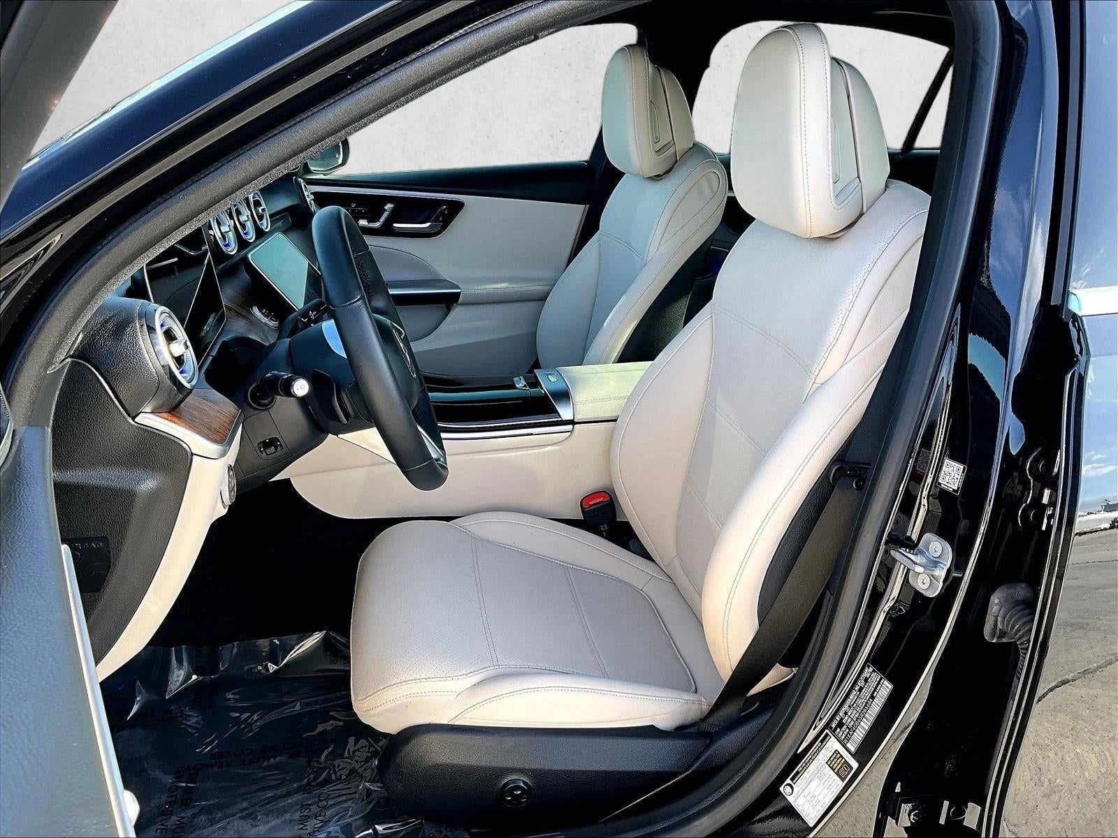 2025 Mercedes-Benz C-Class C 300 Sedan