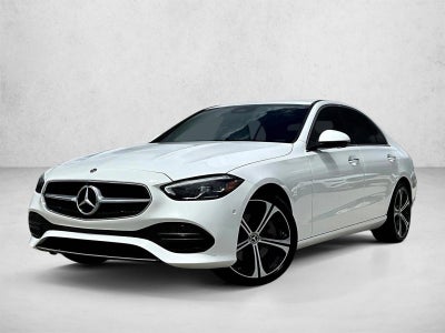 2026 Mercedes-Benz C-Class C 300 Sedan