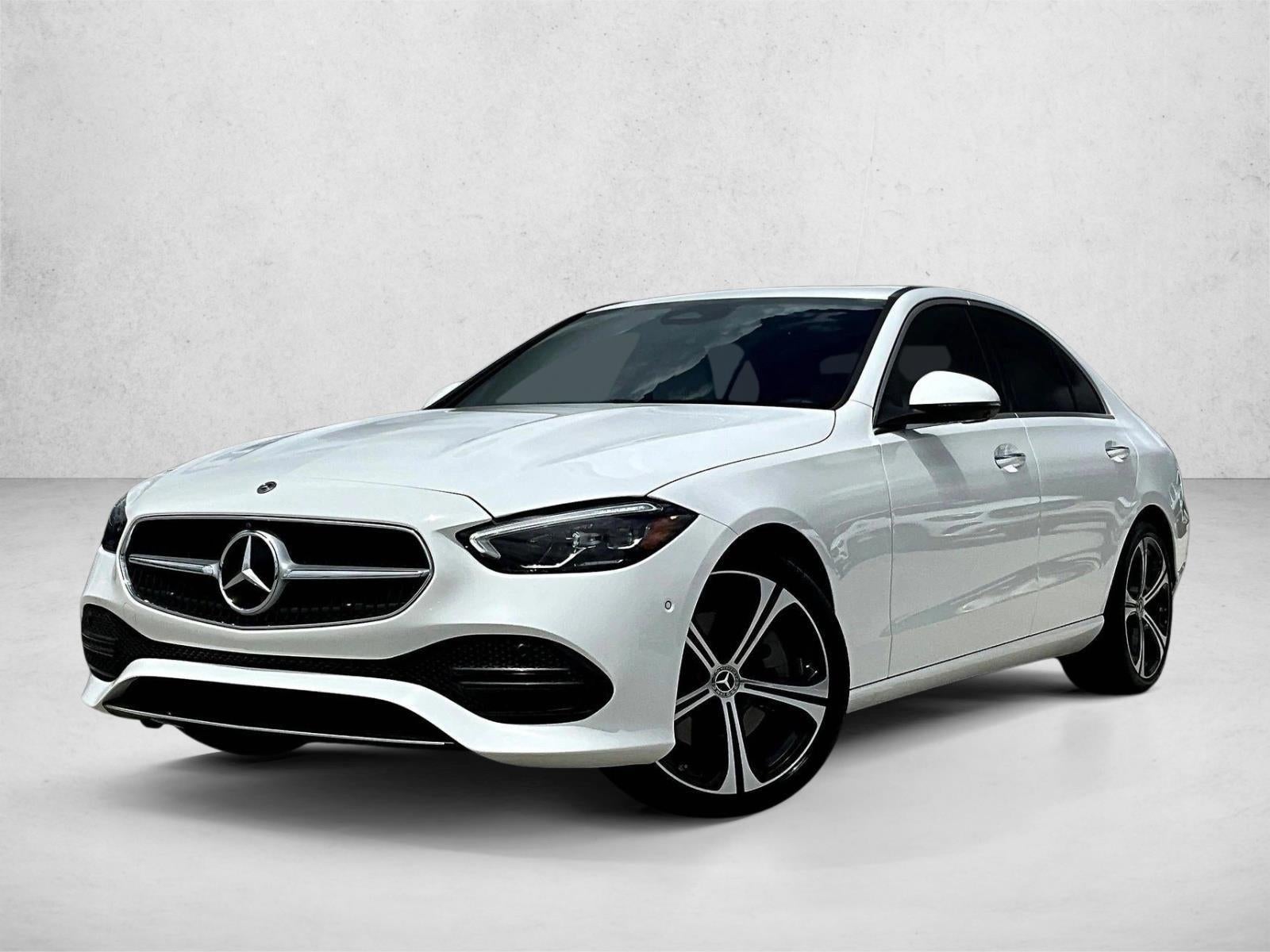 2026 Mercedes-Benz C-Class C 300 Sedan