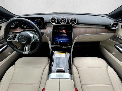 2026 Mercedes-Benz C-Class C 300 Sedan