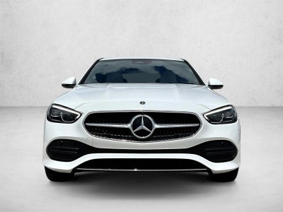 2026 Mercedes-Benz C-Class C 300 Sedan