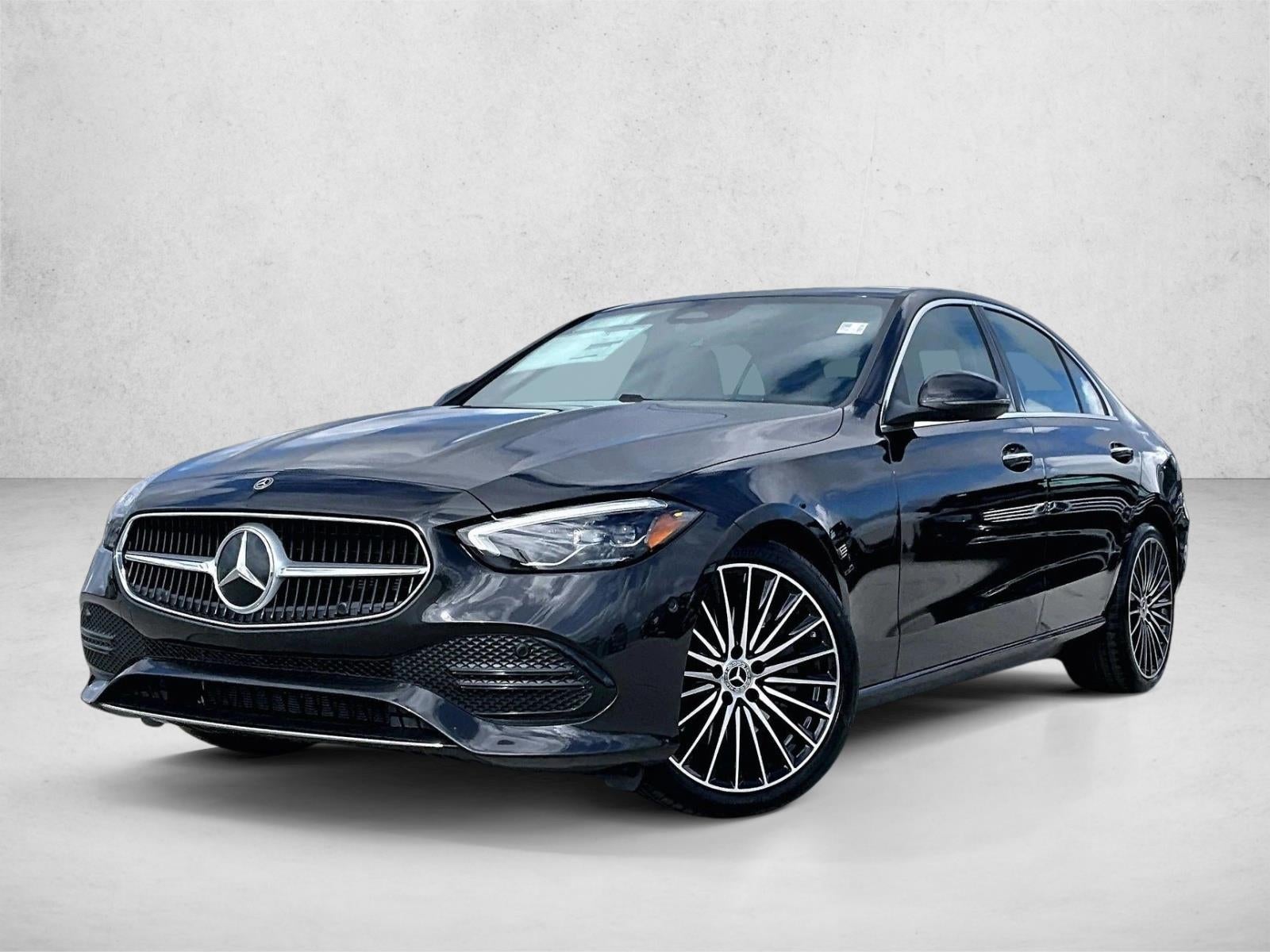 2026 Mercedes-Benz C-Class C 300's photo