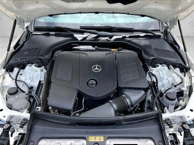 2024 Mercedes-Benz C-Class C 300 Sedan