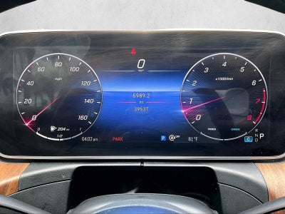 2024 Mercedes-Benz C-Class C 300 Sedan