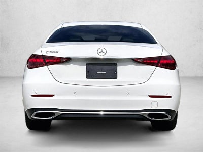 2024 Mercedes-Benz C-Class C 300 Sedan