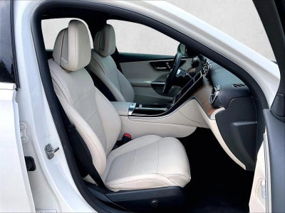 2024 Mercedes-Benz C-Class C 300 Sedan