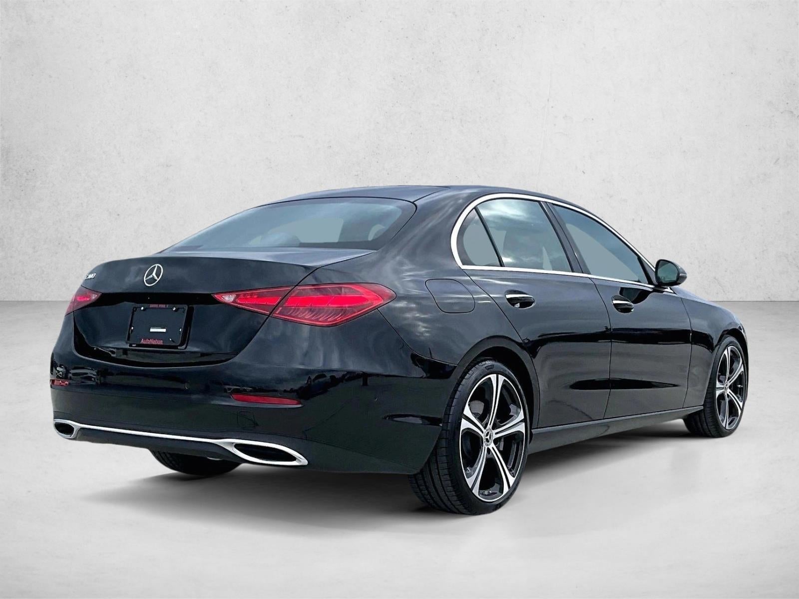 2025 Mercedes-Benz C-Class C 300 Sedan