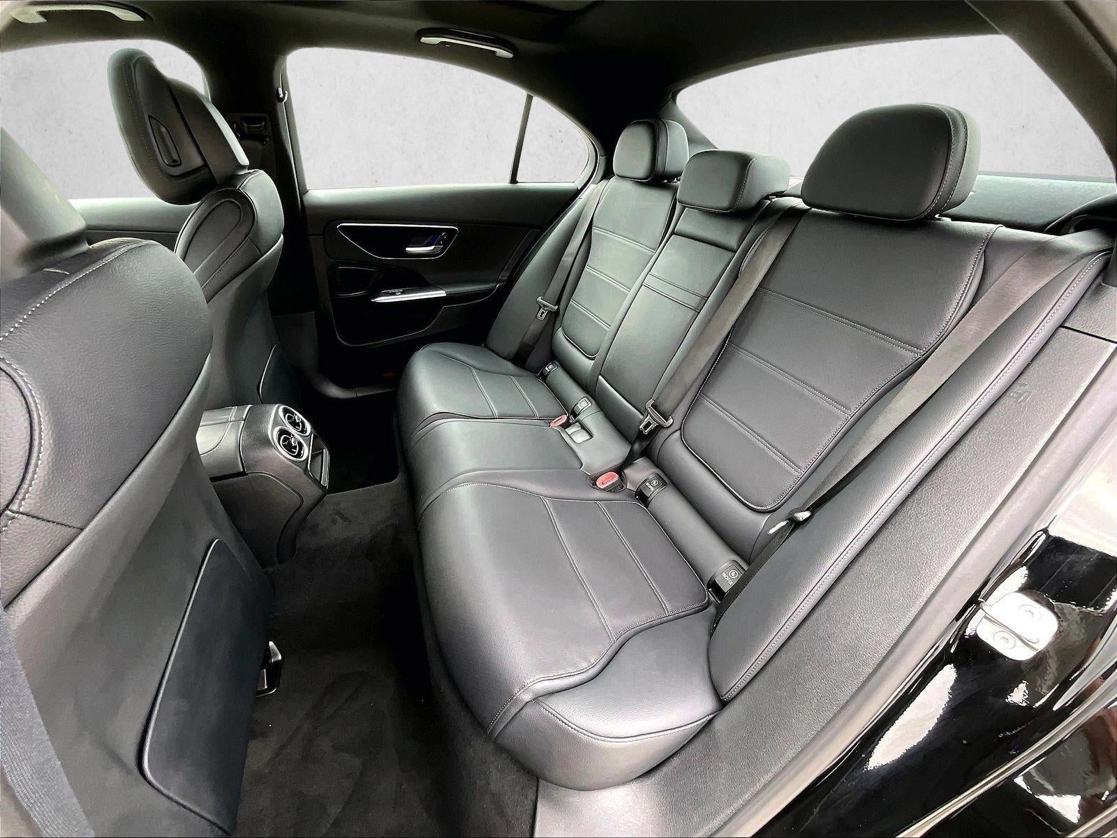 2025 Mercedes-Benz C-Class C 300 Sedan