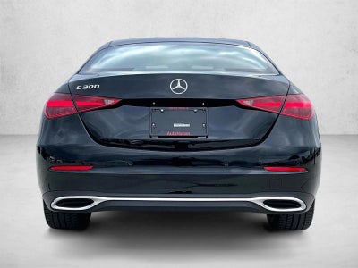2025 Mercedes-Benz C-Class C 300 Sedan