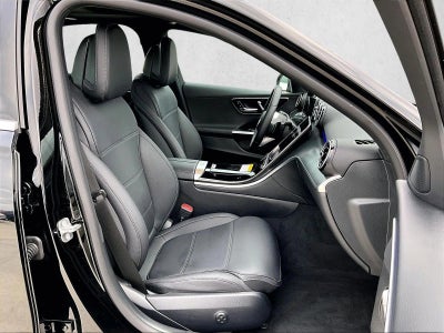 2025 Mercedes-Benz C-Class C 300 Sedan