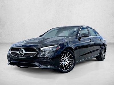 2025 Mercedes-Benz C-Class C 300 Sedan