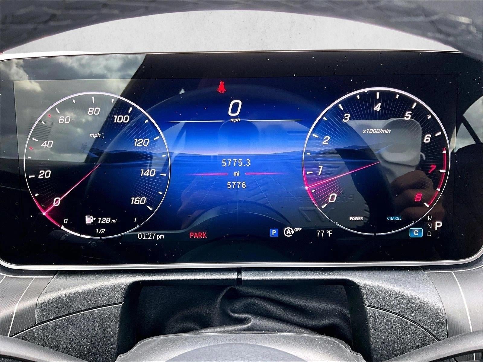 2025 Mercedes-Benz C-Class C 300 Sedan