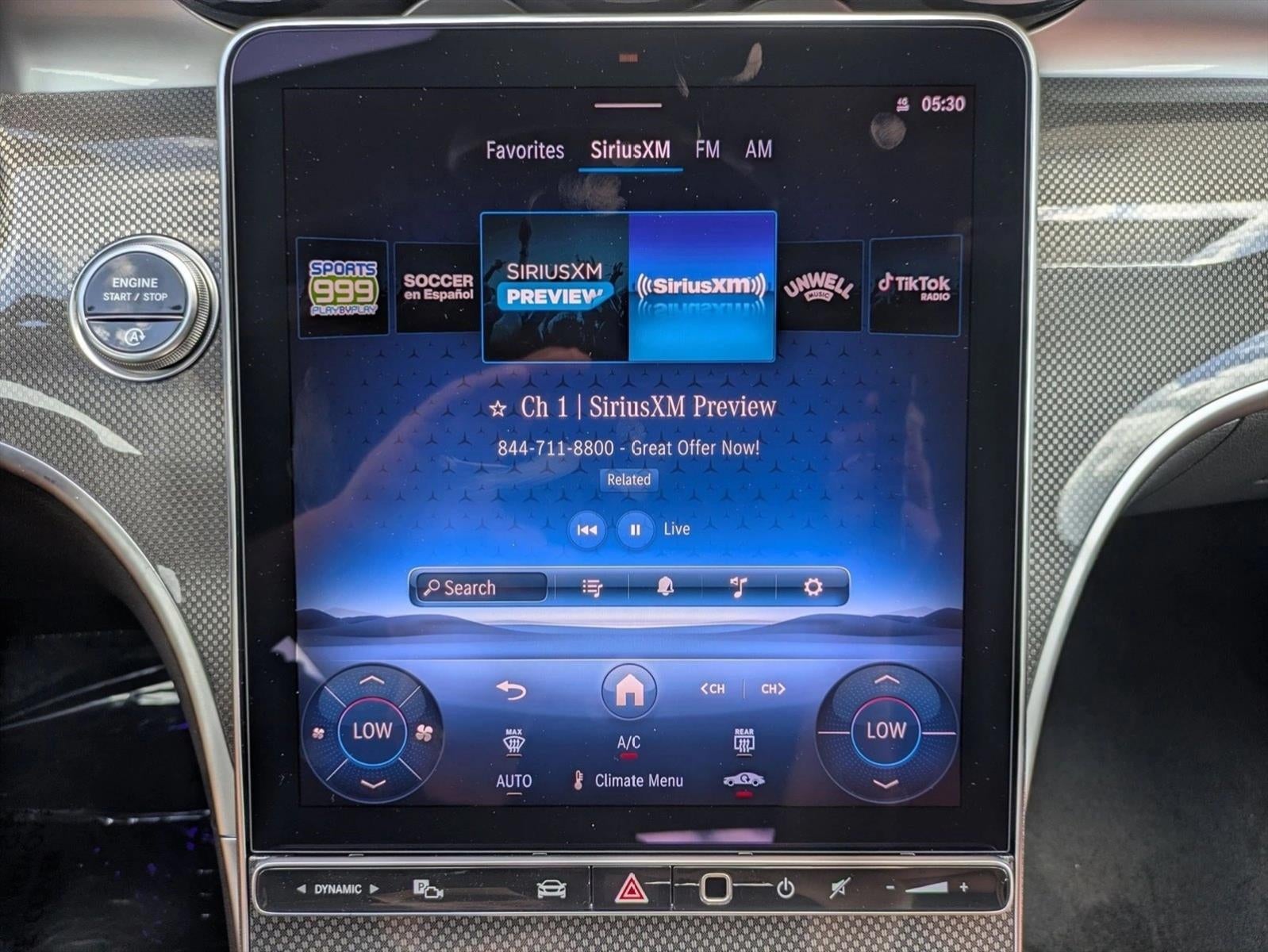 2025 Mercedes-Benz C-Class C 300 Sedan