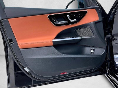 2025 Mercedes-Benz C-Class C 300 Sedan