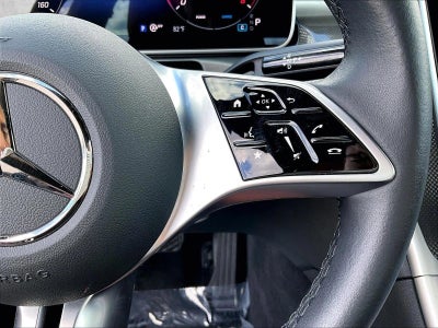 2025 Mercedes-Benz C-Class C 300 Sedan