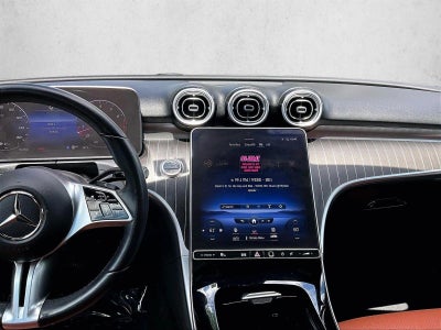 2023 Mercedes-Benz C-Class C 300 Sedan