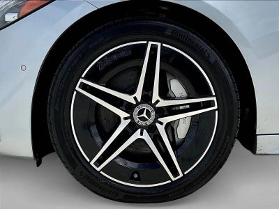 2025 Mercedes-Benz C-Class C 300 Sedan