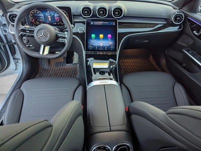 2025 Mercedes-Benz C-Class C 300 Sedan