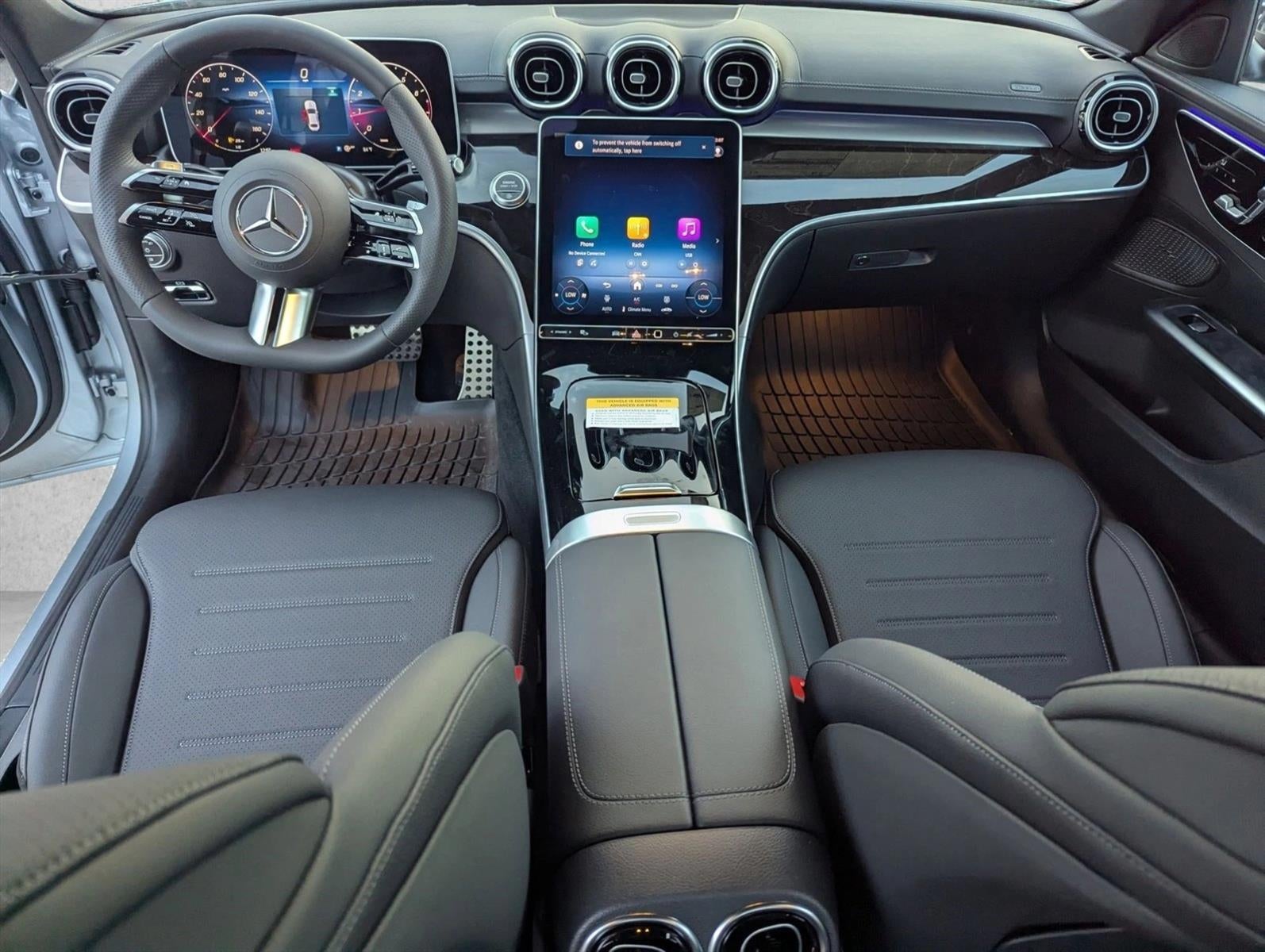 2025 Mercedes-Benz C-Class C 300 Sedan