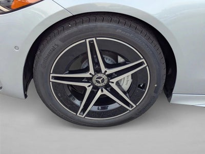 2025 Mercedes-Benz C-Class C 300 Sedan