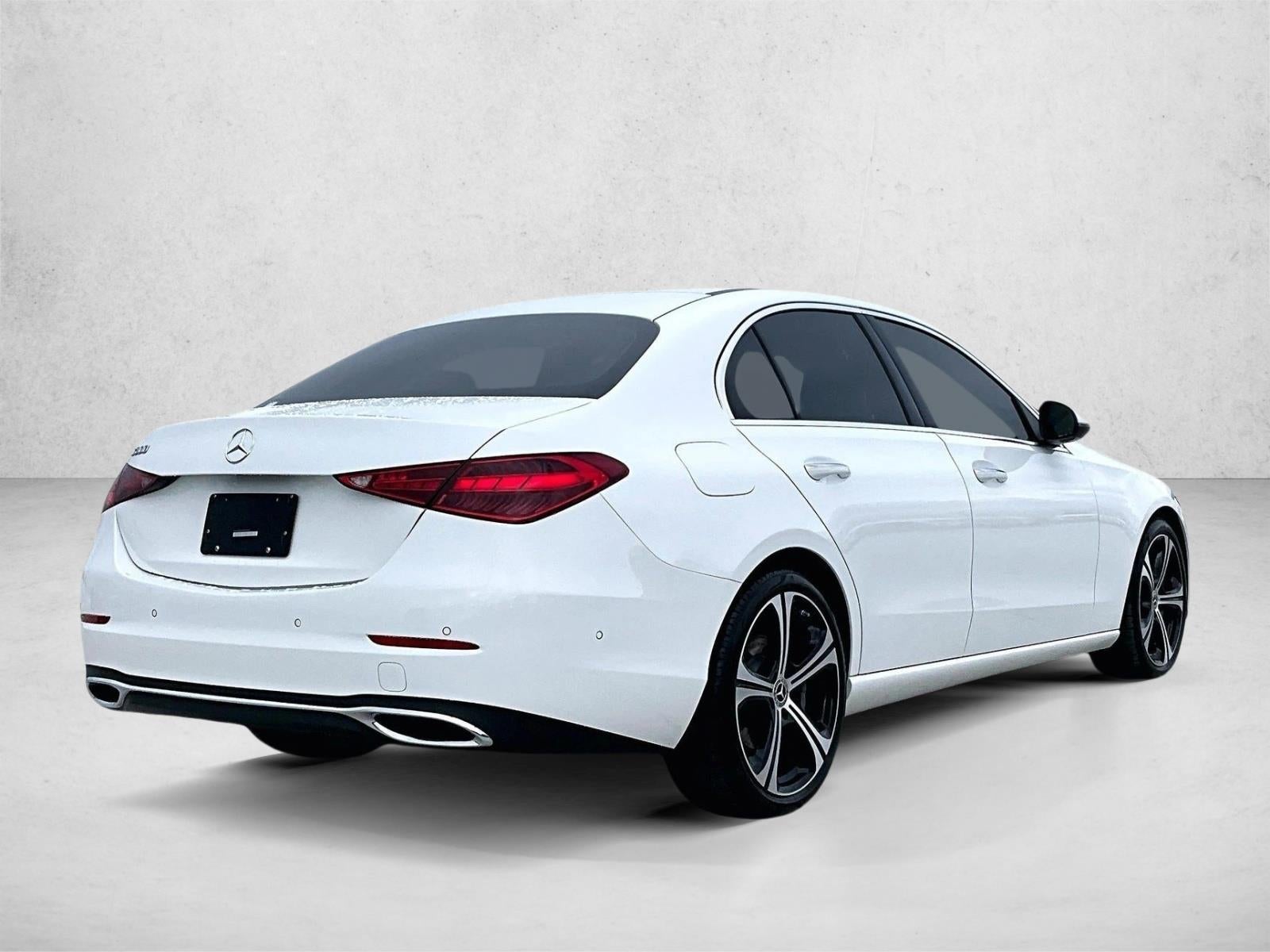 2025 Mercedes-Benz C-Class C 300 Sedan