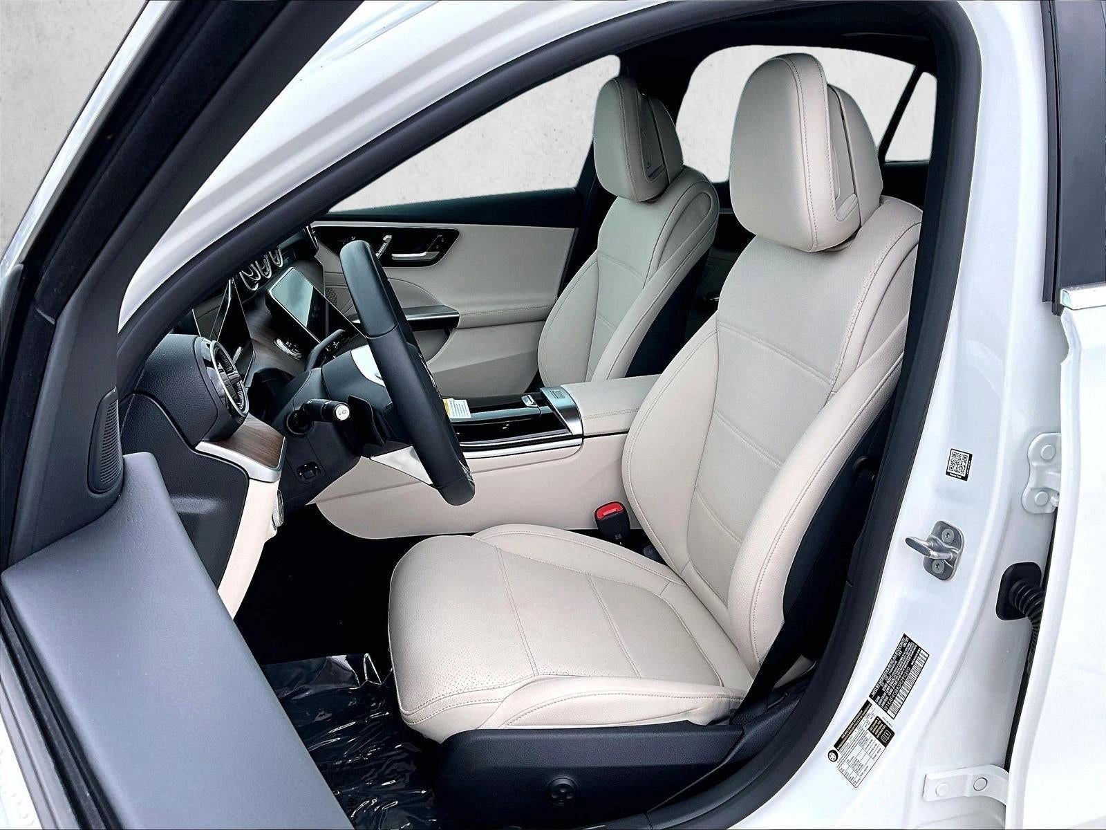 2025 Mercedes-Benz C-Class C 300 Sedan