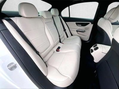 2025 Mercedes-Benz C-Class C 300 Sedan