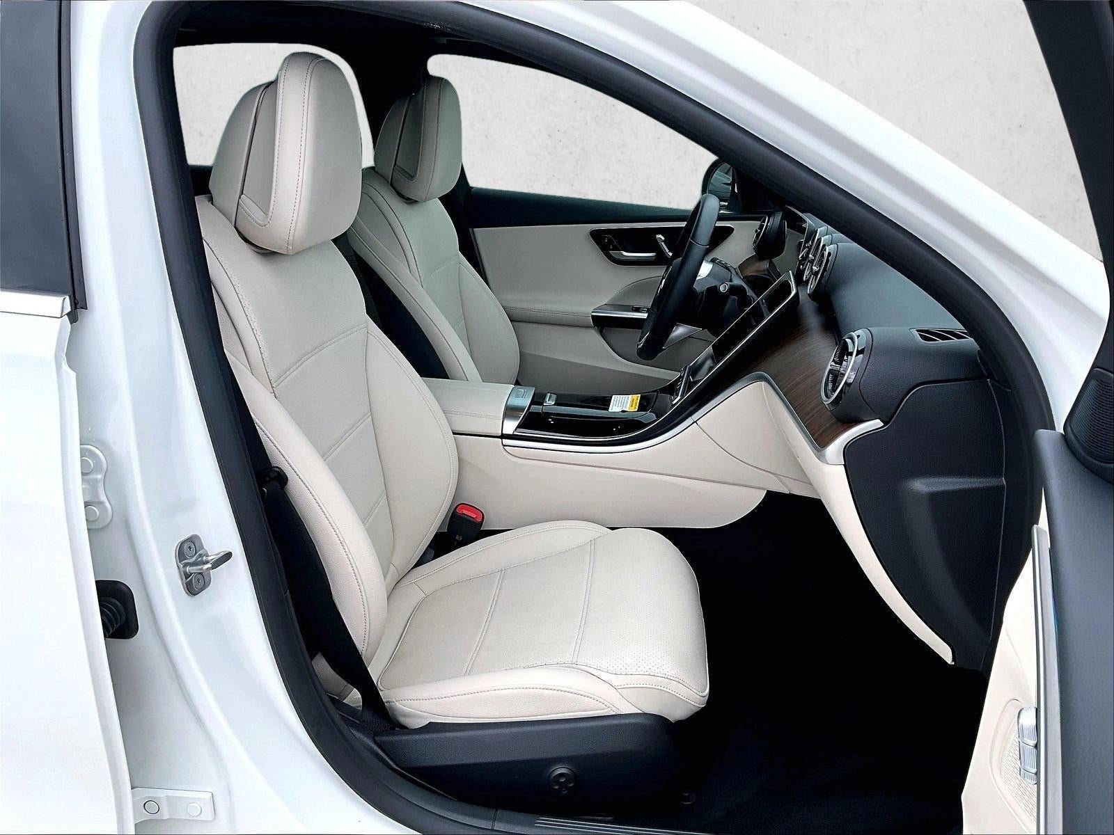 2025 Mercedes-Benz C-Class C 300 Sedan