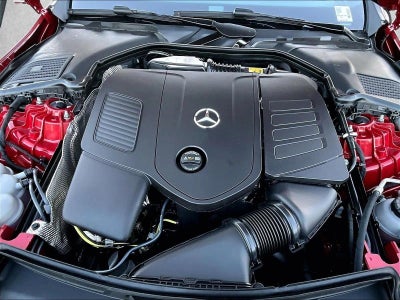 2026 Mercedes-Benz C-Class C 300 4MATIC® Sedan