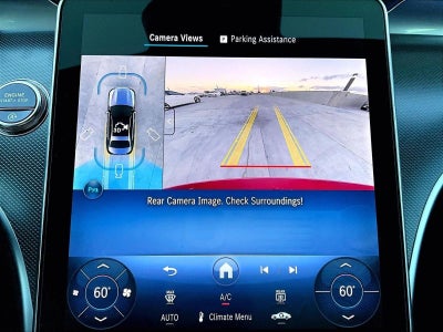 2026 Mercedes-Benz C-Class C 300 4MATIC® Sedan
