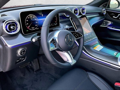 2026 Mercedes-Benz C-Class C 300 4MATIC® Sedan