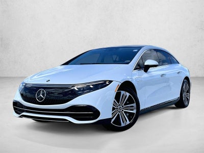 2023 Mercedes-Benz EQS EQS 450+ Sedan