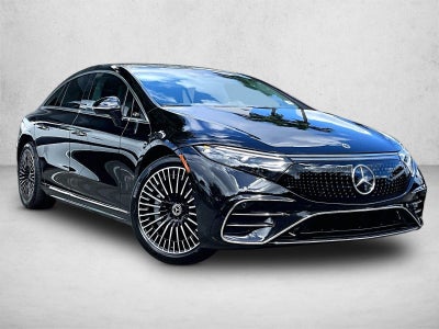 2024 Mercedes-Benz EQS EQS 450+ Sedan