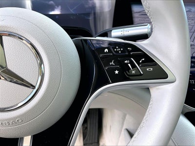 2024 Mercedes-Benz EQS EQS 450+ Sedan