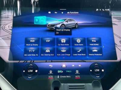 2024 Mercedes-Benz EQS EQS 450+ Sedan