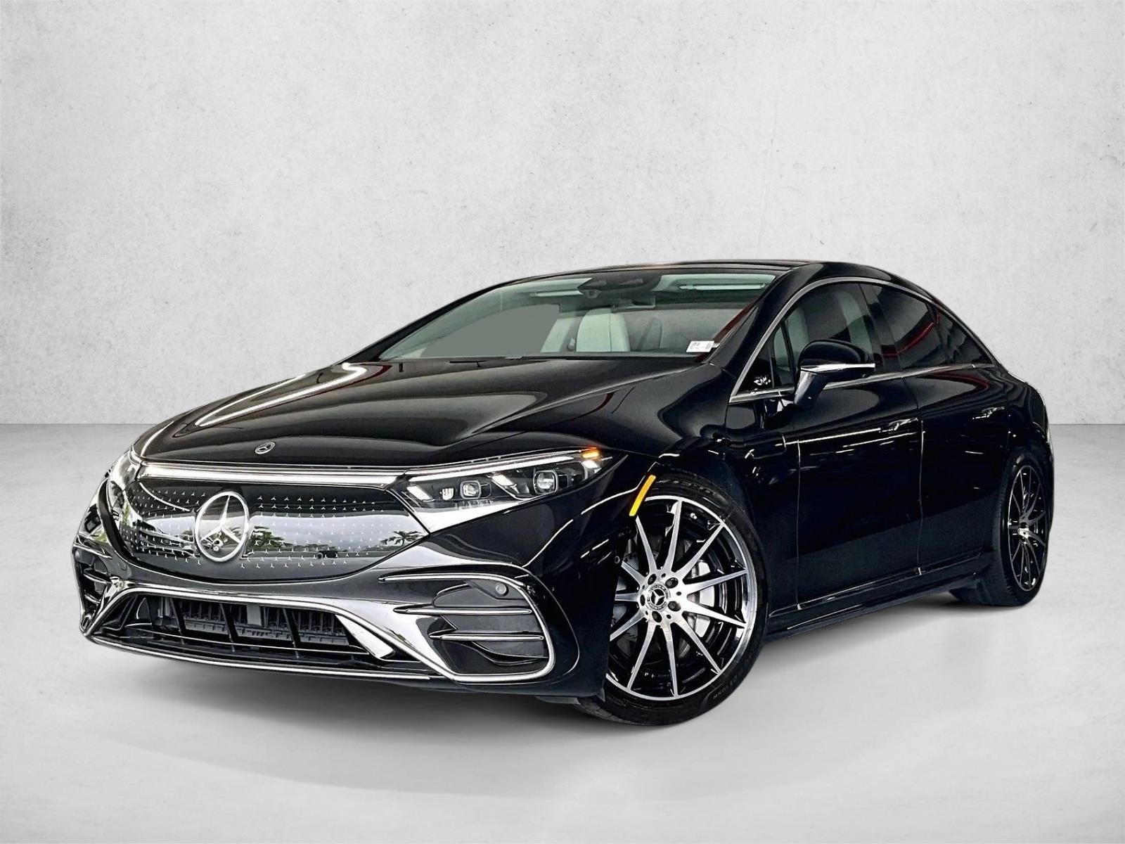 2023 Mercedes-Benz EQS EQS 450+ Sedan
