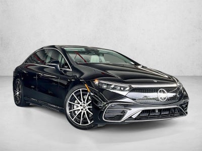 2023 Mercedes-Benz EQS EQS 450+ Sedan