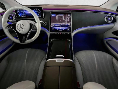 2023 Mercedes-Benz EQS EQS 450+ Sedan