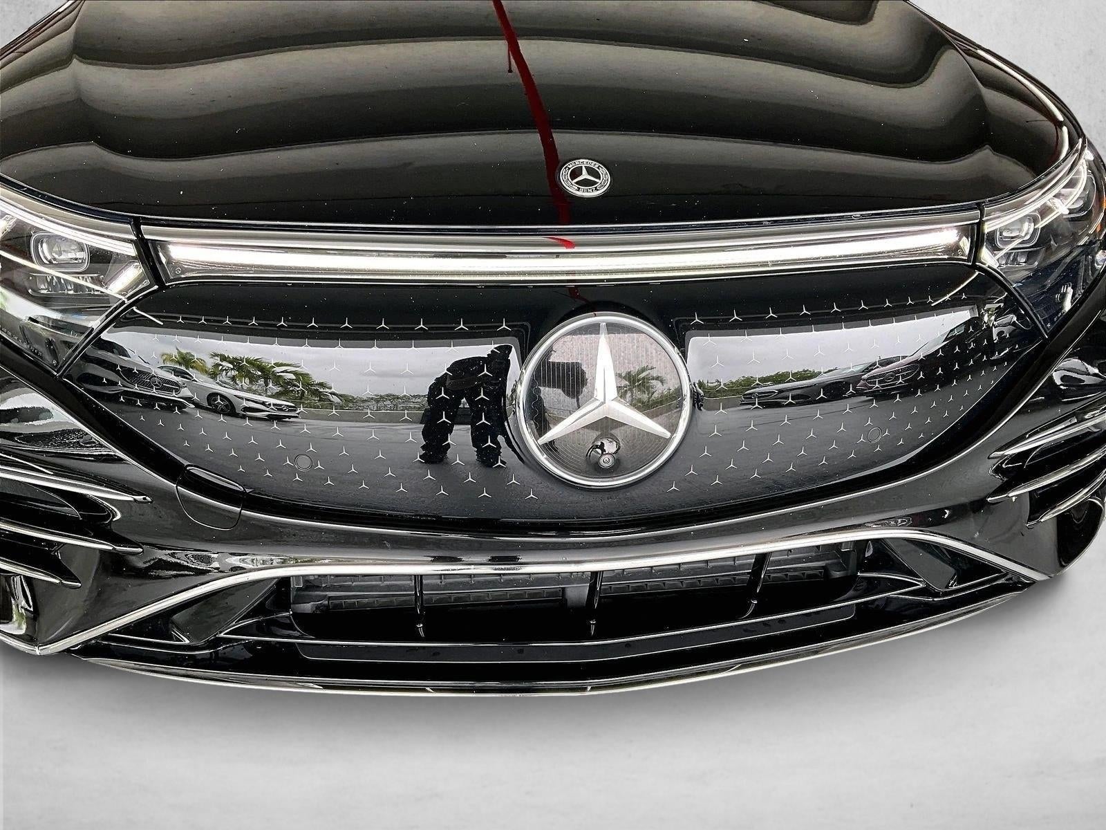 2023 Mercedes-Benz EQS EQS 450+ Sedan
