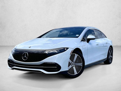 2024 Mercedes-Benz EQS EQS 450+ Sedan