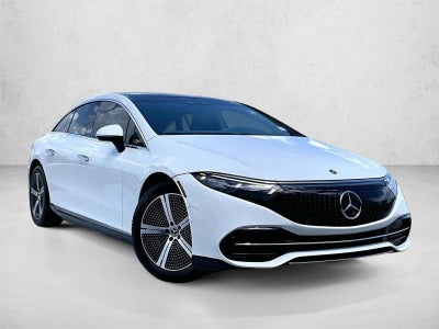 2024 Mercedes-Benz EQS EQS 450+ Sedan